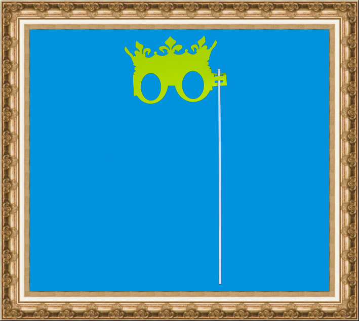 Okulary kartonowe
